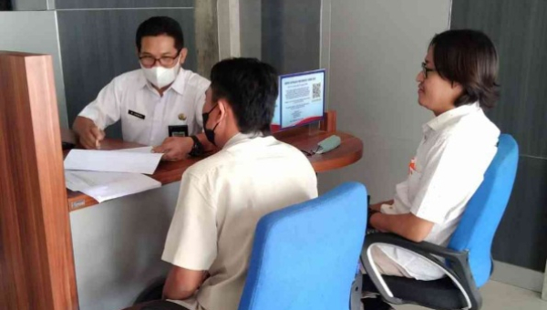 Jombang Dalam Angka,  Dinas PUPR Jombang Teratas dalam Pelayanan PBG se-Jawa Timur