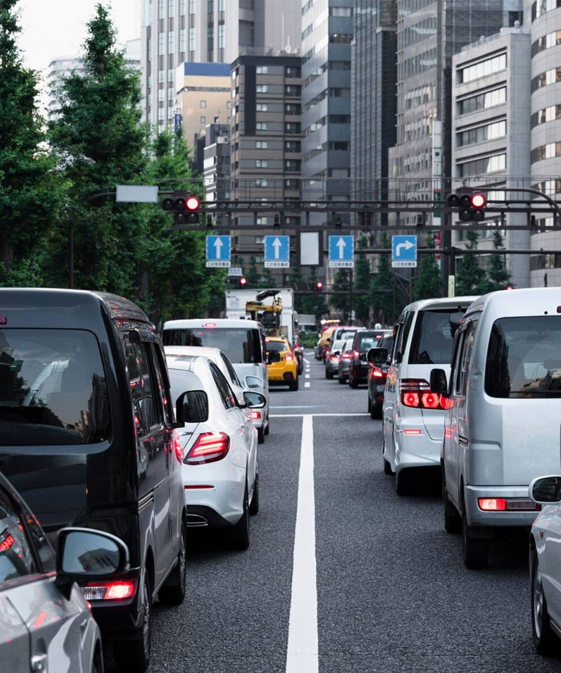 Perhubungan dan Lalu Lintas